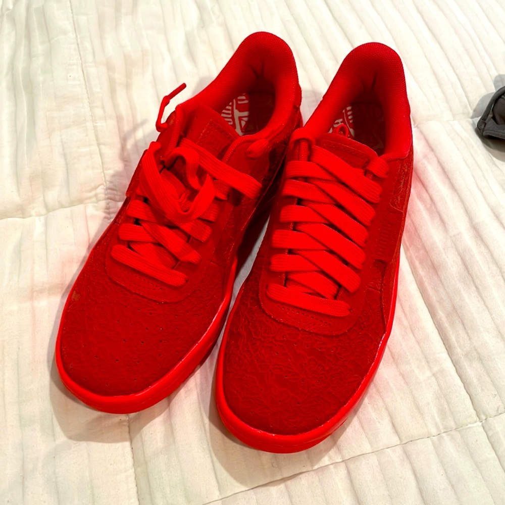 Sneakers no box